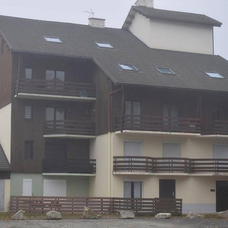 Studio Cabine Cozy Avec Terrasse, Parking, Et Casier A Ski - Ideal Famille De 4 A Bolquere - Fr-1-592-43 Exterior photo